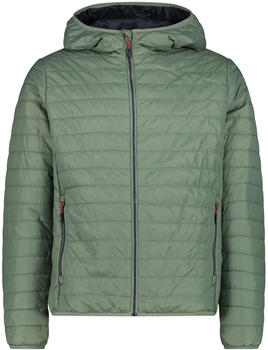 CMP Man Jacket Fix Hood (34Z5107) salvia