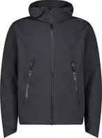 CMP 34Z6557, CMP Herren Blouson MAN JACKET FIX HOOD ANTRACITE male