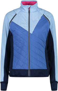 CMP Woman Jacket With Detachable Sleeves (30A2276) sky