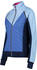 CMP Woman Jacket With Detachable Sleeves (30A2276) sky