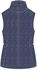blau: CMP Damenweste aus Knit-Tech-Fleece (3H55766)