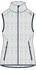 grau: CMP Damenweste aus Knit-Tech-Fleece (3H55766)
