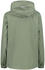 CMP Woman Rain Jacket Fix Hood (39X6636) salvia