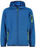 CMP Jungen-Sweatshirt mit Kapuze aus Knit Tech Fleece (30H5914)