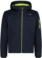 CMP 39A5027_01NR, CMP Jacket Zip Hood Herren Funktionsjacke, blau male