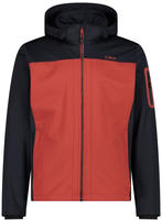 CMP 39A5027-02CR-58, CMP MAN Jacket Zip Hood rust-antracite (02CR) 58 Herren