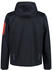 CMP Man Jacket Zip Hood (39A5027) rust/antracite