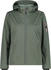 CMP Woman Jacket Zip Hood (39A5016M) darker jade mel.