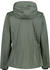CMP Woman Jacket Zip Hood (39A5016M) darker jade mel.