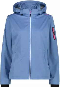 CMP Woman Jacket Zip Hood (39A5016M) provenza mel.