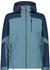 CMP Man Jacket Fix Hood (34Z6547)