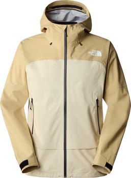The North Face Men's Frontier Futurelight Jacket gravel/khaki stone