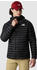 The North Face Men's Bettaforca Down Hooded Jacket (87GX) tnf black/tnf black