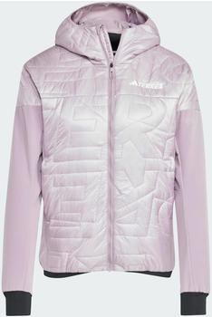 Adidas Woman Terrex Xperior Varilite PrimaLoft Jacket preloved fig