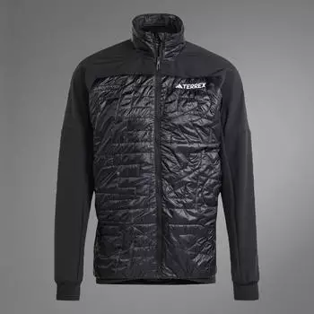 Adidas Terrex Xperior Varilite Primaloft Hybrid Jacket Men black