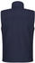 Regatta Professional Flux Softshell Body Warmer navy