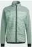 Adidas Terrex Xperior Varilite Primaloft Hybrid Jacket Men silver green