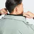 Adidas Terrex Xperior Varilite Primaloft Hybrid Jacket Men silver green