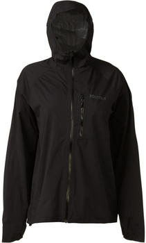 Marmot Women Superalloy Bio Rain Jacket black