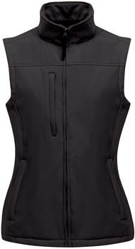 Regatta Women's Flux Softshell Body Warmer black