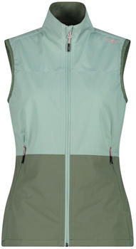 CMP Woman Vest (34A6616) jade