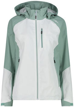 CMP Woman Jacket Zip Hood (34Z5116) bianco