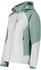 CMP Woman Jacket Zip Hood (34Z5116) bianco