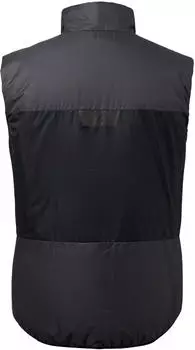 Berghaus MTN Arete LB Synthetic Vest Men grey pinstripe/jet black – Berghaus MTN Arete LB Synthetic Vest Men grey pinstripe/jet black: Die perfekte Outdoor-Weste