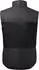 Berghaus MTN Arete LB Synthetic Vest Men grey pinstripe/jet black