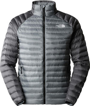 The North Face Mens Bettaforca Light Down Jacket (87GY) monument grey/smoked pe