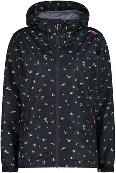 CMP Woman Jacket Fix Hood (39x6636P) antracite/orchidea