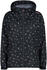CMP Woman Jacket Fix Hood (39x6636P) antracite/orchidea