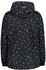CMP Woman Jacket Fix Hood (39x6636P) antracite/orchidea