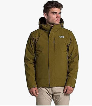 The North Face Carto Triclimate Jacke für Herren military olive/military olive