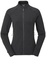 Rab QFF-73-BLK-14, Rab - Women's Nexus Jacket - Fleecejacke Gr 42 schwarz