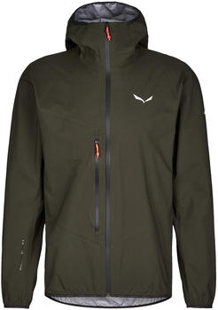 Salewa Agner 2 Powertex 3L M Jacket (00-0000028392) dark olive/0910
