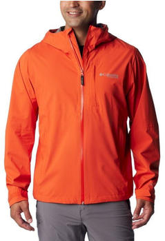 Columbia Omni-Tech Ampli-Dry Jkt spicy