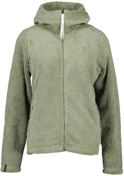 Didriksons Women's Anniken Full Zip (504722) light moss