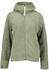 Didriksons Women's Anniken Full Zip (504722) light moss