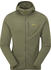 Rab Ascendor Light Hoody light khaki
