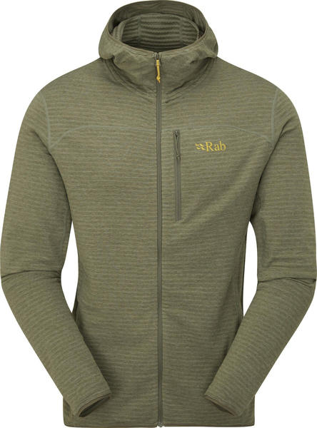 Rab Ascendor Light Hoody light khaki