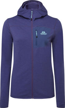 Mountain Equipment Lumiko Hooded Women's Jacket (ME-005368) amethyst/medieval