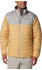 light camel/flint grey: Columbia Powder Lite Jacket Men (1698001)