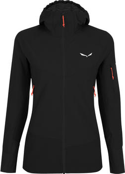 Salewa Agner Durastretch Jacke Damen yellow black out
