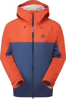 Mountain Equipment Odyssey Men's Jacket (ME-006658) dusk/red rock