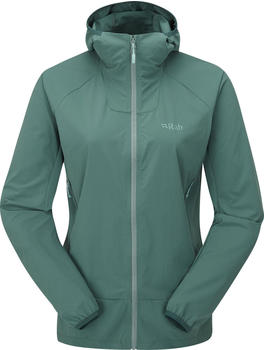 Rab Women's Borealis Jacket eucalyptus