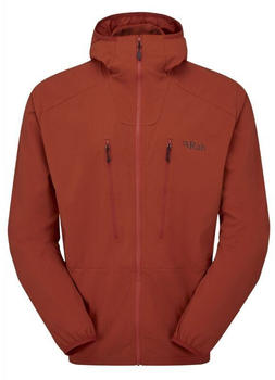 Rab Borealis Jacket tuscan red