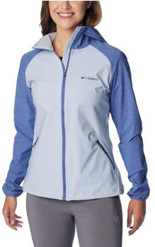 Columbia Heather Canyon Softshell-Jacket Women (1717991) whisper/eve heather