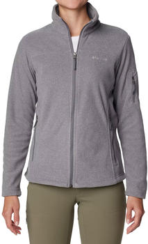 Columbia Fast Trek II Fleece Jacket Women (1465351) city grey heather/city grey