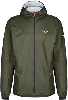 Salewa Pedroc 2.5L Powertex Light Jacke Herren dark olive